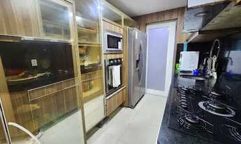 Imagem 2: Apartamento com 3 dormitórios à venda, 121 m² por R$ 870.000,00 - Ponta Verde - Maceió/AL