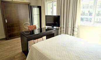 Imagem 2: Flat em Perdizes próximo da PUC-SP, Avenida Sumaré e Pacaembu com 1 dormitório e 1 vaga