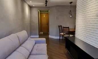 Imagem 7: Apartamento PORTEIRA FECHADFA à venda 2 quartos 2 suítes 1 vaga Centro - São Bernardo do