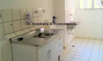 Imagem 7: Apartamento amplo com 03 dormitórios, sala para dois ambientes com varanda e 01 vaga de ga