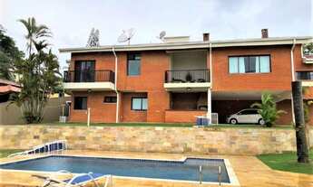 Imagem 2: Casa de condomínio à venda no Marambaia - Vinhedo/SP