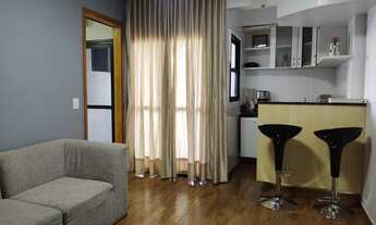 Imagem: Excelente Flat Mobiliado (5ºAndar