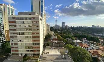 Imagem: Apartamento para locação em Higienópolis