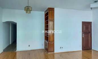 Imagem 2: Apartamento com 3 dormitórios para alugar, 140 m² por R$ 7.124/mês - Copacabana - Rio de J