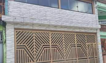 Imagem: Sobrado sendo 3 Dormitórios e 2 Vagas no