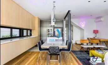 Imagem 5: Casa em condominio com 3 quartos à venda, 300 m² por R$ 3.750.000 - Santo Amaro - São Paul