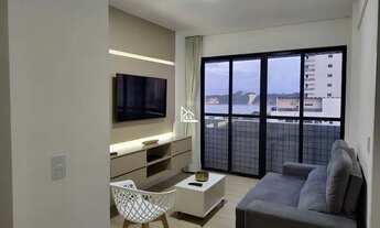 Imagem: Vendo apto mobiliado em Ponta Negra, 1 quarto