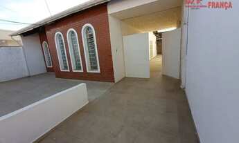 Imagem 2: Casa com 3 dormitórios para alugar, 110 m² por R$ 1.600,00/mês - Vila Comendador Rodrigues