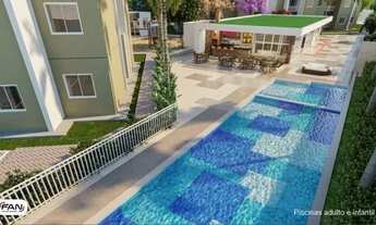 Imagem 2: Apartamento para venda possui 48 metros quadrados com 2 quartos em Maraponga - Fortaleza