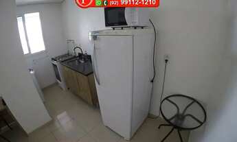 Imagem 2: Apartamento 100% Mobiliado com 1 Suíte no Space Residence Vieiralves