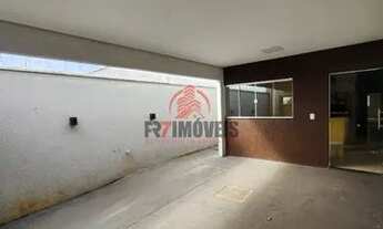 Imagem: Casa no Setor Recanto do Bosque, 3 quartos