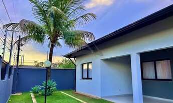 Imagem: Casa - Bosque das Palmeiras - Campinas
