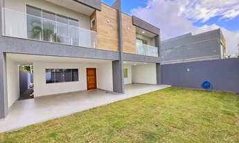 Imagem 2: Casa de 3 quartos com suíte em Morada de Laranjeiras na Serra