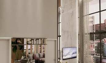 Imagem 2: Flat para aluguel com 110 metros quadrados com 1 quarto em Cerqueira César - São Paulo - S