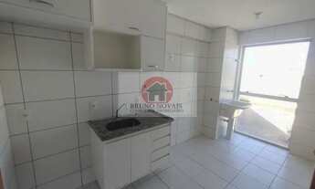 Imagem 4: Apartamento para venda possui 52 metros quadrados com 2 quartos em Areal - Brasília - DF