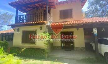 Imagem 4: Casa Duplex para Venda em Cabo Frio, Long Beach (Tamoios), 3 dormitórios, 1 suíte, 3 banhe