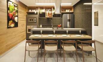 Imagem 2: Edificio Studio Designer 2 Tannat ao lado do Corredor Vera Arruda *Repasse