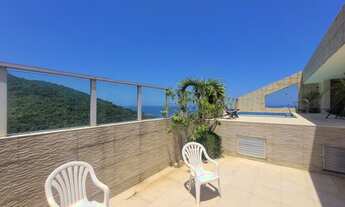 Imagem 7: Cobertura Duplex! 400m! São Conrado!