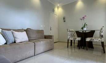 Imagem 6: Apartamento para venda possui 64 metros quadrados com 2 quartos