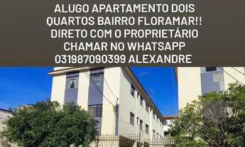 Imagem: Apartamento bairro floramar
