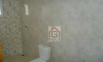 Imagem 2: Sobrado com 3 dormitórios à venda, 120 m² por R$ 430.000,00 - Parque Oratório - Santo Andr