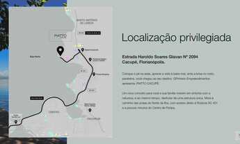 Imagem 4: APARTAMENTO RESIDENCIAL em FLORIANÓPOLIS - SC, CACUPÉ