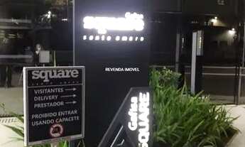 Imagem: Apartamento para alugar no Square Santo