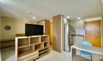 Imagem 2: 1 Quarto Mobiliado DF PLAZA