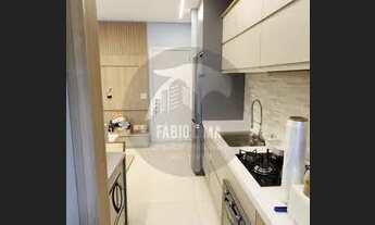 Imagem 6: Apartamento para locação possui 79 m² com 2 quartos, com 1 suíte, mobiliado Parque São D