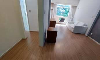 Imagem 3: Laranjeiras 48m² - excelente planta! Cômodos separados vista verde port.24h!