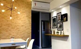 Imagem 4: Lindo apto mobiliado para alugar na Vila Olimpia/SP