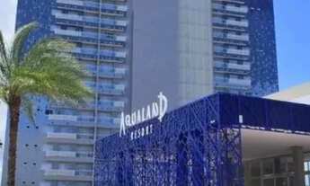 Imagem 2: 03 a 10ago 2023 - Último FDS do Verão no Aqualand Resort Salinas 2 Quartos