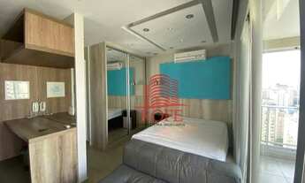 Imagem 4: Studio com 1 dormitório para alugar Mobiliado, 36 m² por R$ 3.722/mês - Brooklin - São Pau
