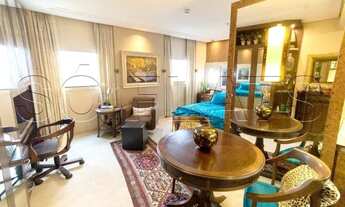 Imagem 2: Lindo flat com mobília em uma das principais ruas do Itaim, próximo a Av. 9 de Julho e Far