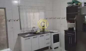 Imagem 3: Casa para venda ao bairro Jardim República 2 quartos sala cozinha banheiro azuleijad