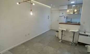 Imagem 3: Apartamento para venda tem 54 metros quadrados com 2 quartos Taboão da Serra