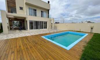 Imagem: Casa diferenciada no Alphaville