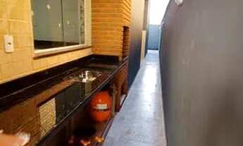 Imagem 6: Térrea para venda tem 73 metros quadrados com 2 quartos em Jardim Imperador - Peruíbe - SP