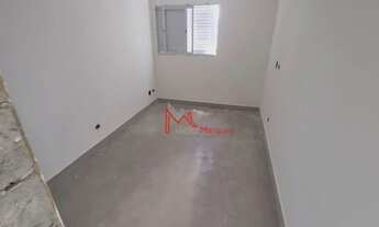 Imagem 2: Apartamento com 1 dormitório à venda, 56 m² por R$ 330.000 - Aviação - Praia Grande/SP