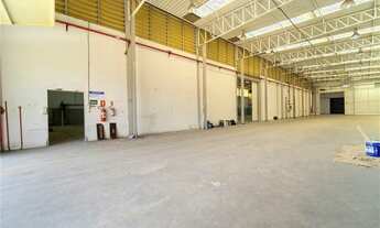 Imagem 5: Galpão para Locação - Distrito Industrial Itupeva AC 1.862,07m² e AT 3.076,27m