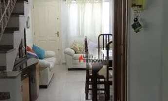 Imagem 6: Sobrado em condomínio com 3 dormitórios à venda, 109 m² por R$ 545.000 - Vila Caraguatá