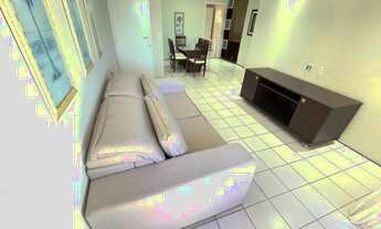 Imagem 2: Oportunidade Alugo Lindo Sports Park - Andar Alto - Ponta Negra 3/4 Mobiliado