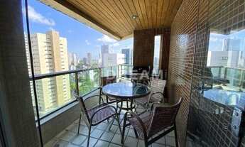 Imagem: Apartamento totalmente nascente, 4 quartos