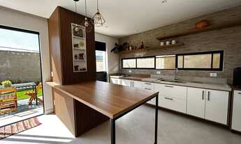 Imagem 3: Casa - Loteamento Santa Ana do Atibaia (Sousas) - Campinas