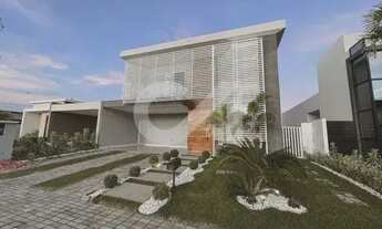 Imagem 2: Terras Alphaville - Casa Duplex decorada