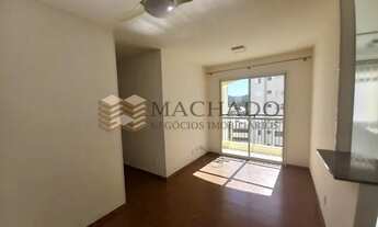 Imagem 2: Apartamento para locação no Portal dos Ipes 2 dormitórios com varanda