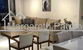 Imagem 7: Apartamento decorado 04 suítes no Greenville, Patamares