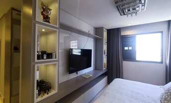 Imagem 5: Apartamento para venda com 180 metros quadrados com 3 quartos em Jardim das Américas - Cui