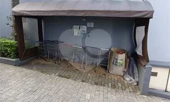 Imagem 7: Apartamento semi mobiliado com 2 dorm. e excelente localizaçãop