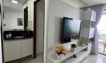 Imagem 3: Apartamento para venda possui 34 metros quadrados com 1 quarto